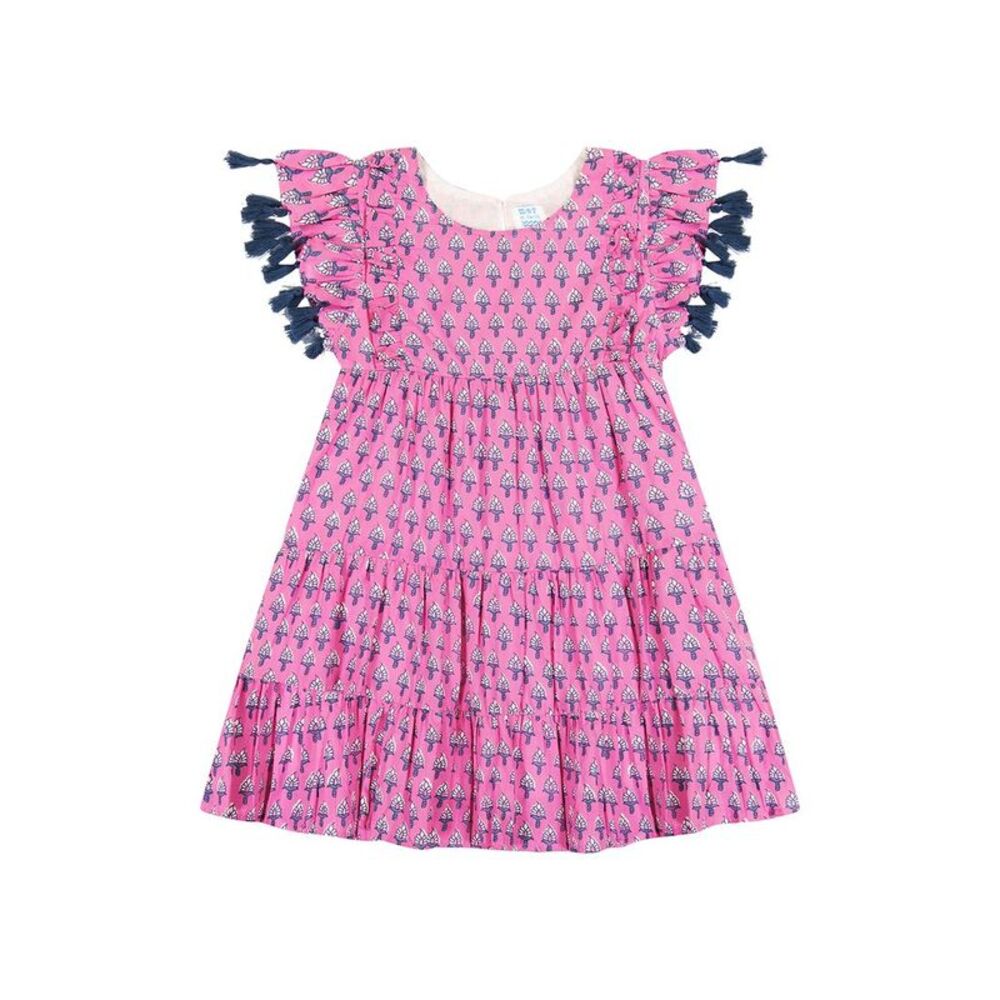 Mer St. Barth Girls  Sophie Dress